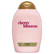 Load image into Gallery viewer, OGX Heavenly Hydration + Cherry Blossom Conditioner 385mL