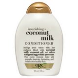 OGX Nourishing + Coconut Milk Conditioner 385mL