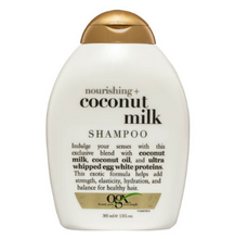 Load image into Gallery viewer, OGX Nourishing + Coconut Milk Shampoo 385mL
