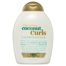Load image into Gallery viewer, OGX Quenching + Coconut Curls Conditioner 385mL