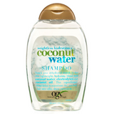 OGX Weightless Hydration + Coconut Water Shampoo 385mL
