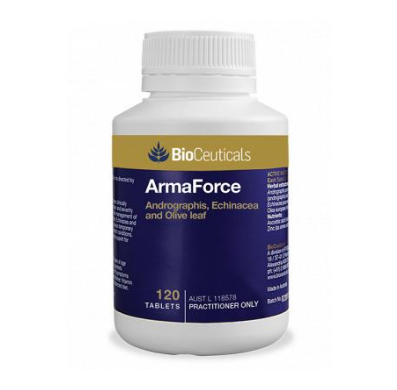 Bioceuticals ArmaForce 120 Tablets