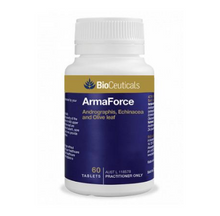 Load image into Gallery viewer, Bioceuticals ArmaForce 60 Tablets