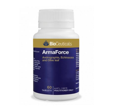 Bioceuticals ArmaForce 60 Tablets