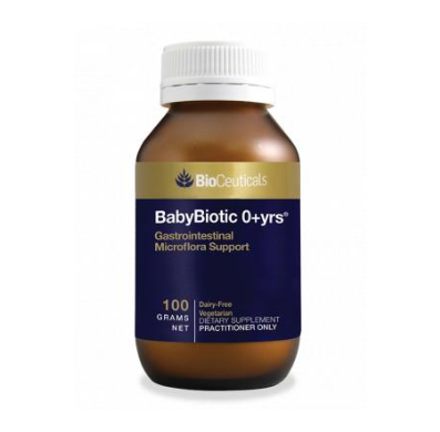 Bioceuticals BabyBiotic 0+ yrs 100g
