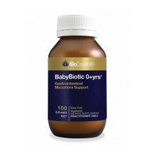 Load image into Gallery viewer, Bioceuticals BabyBiotic 0+ yrs 100g