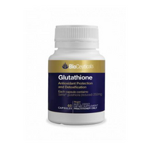 Load image into Gallery viewer, Bioceuticals Glutathione 60 Capsules