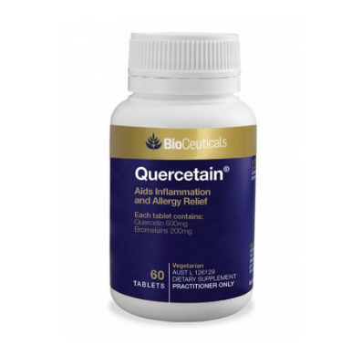 BioCeuticals Quercetain