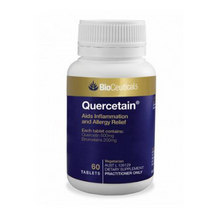 Load image into Gallery viewer, Bioceuticals Quercetain 60 Tablets