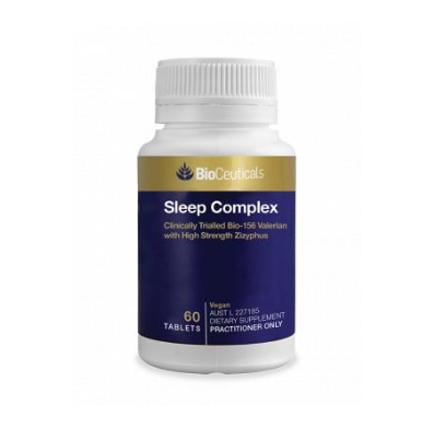 Bioceuticals Sleep Complex 60 Tablets