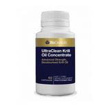 Bioceuticals UltraClean Krill Oil Concentrate 60 Capsules
