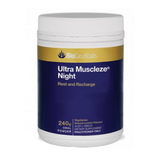 Bioceuticals Ultra Muscleze Night 240g