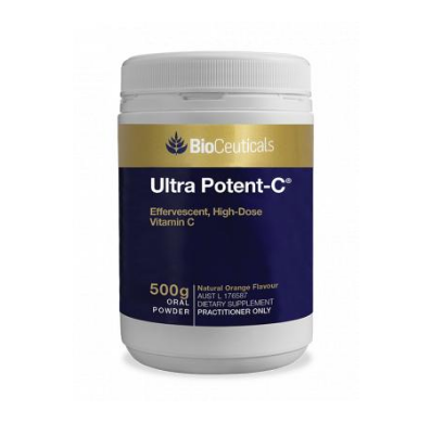 Bioceuticals Ultra Potent-C - Vitamin C Powder 500g