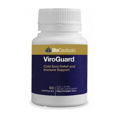 Bioceuticals ViroGuard 60 Capsules