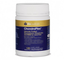Load image into Gallery viewer, Bioceuticals ChondroPlex 120 tablets