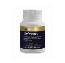 Load image into Gallery viewer, Bioceuticals LivProtect 60 Tablets