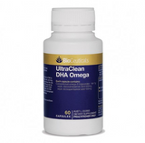 Bioceuticals UltraClean DHA Omega 60 Capsules