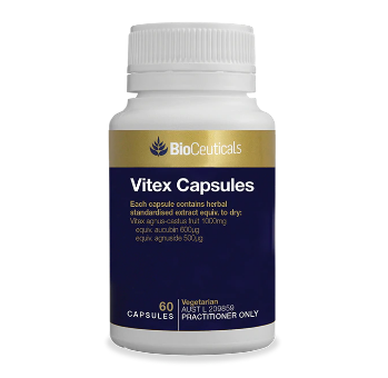 Bioceuticals Vitex Capsules 60 Capsules