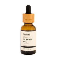 Load image into Gallery viewer, Messina Certified Organic Rosehip Oil 30ml