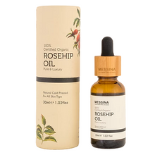 Load image into Gallery viewer, Messina Certified Organic Rosehip Oil 30ml