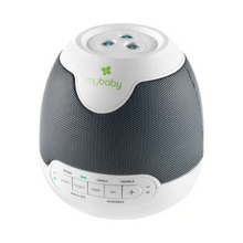Load image into Gallery viewer, MyBaby by HoMedics Sound Lullaby with Roof Projector - MYB-S305A-AU