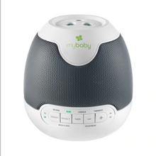 Load image into Gallery viewer, MyBaby by HoMedics Sound Lullaby with Roof Projector - MYB-S305A-AU