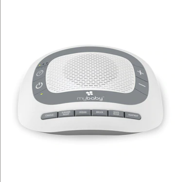 MyBaby by HoMedics Sound Spa Portable - MYB-S205