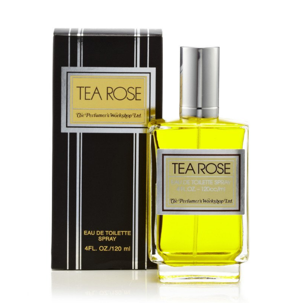 Tea Rose by Perfumer's Workshop EDT for Women Spray 120mL