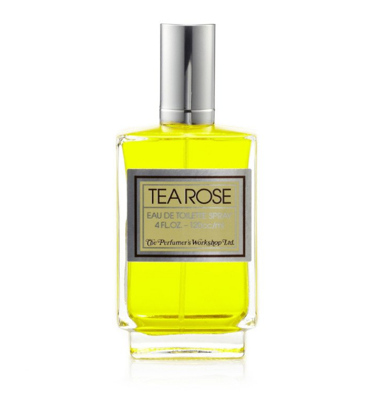 Tea Rose by Perfumer's Workshop EDT for Women Spray 120mL