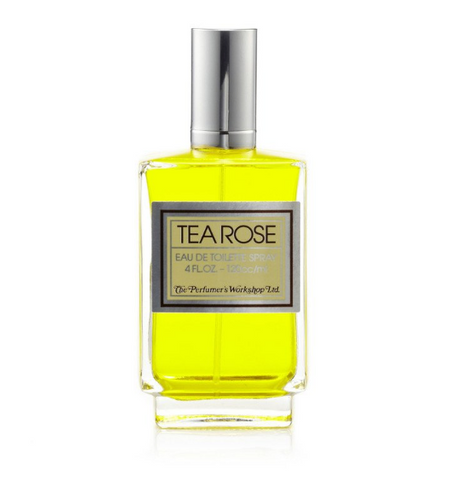 Tea Rose by Perfumer's Workshop EDT for Women Spray 120mL