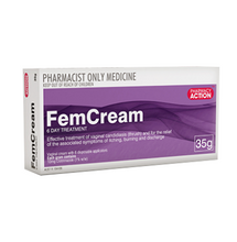 Load image into Gallery viewer, Pharmacy Action FemCream 35g (Limit ONE per Order)