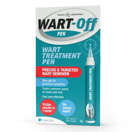 Wart Off treatment Pen 2g