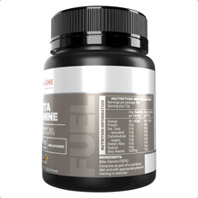 Load image into Gallery viewer, Musashi Beta Alanine Unflavoured 120g