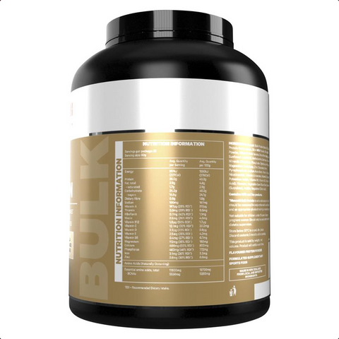 Musashi Bulk Protein Vanilla 2kg