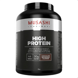 Musashi High Protein Chocolate 2kg