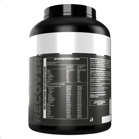 Musashi High Protein Vanilla 2kg