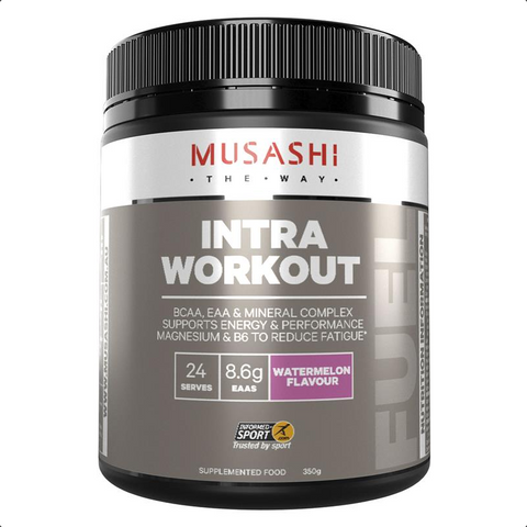 Musashi Intra Workout Watermelon 350g