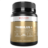 Musashi Tribulus + 60 Capsules