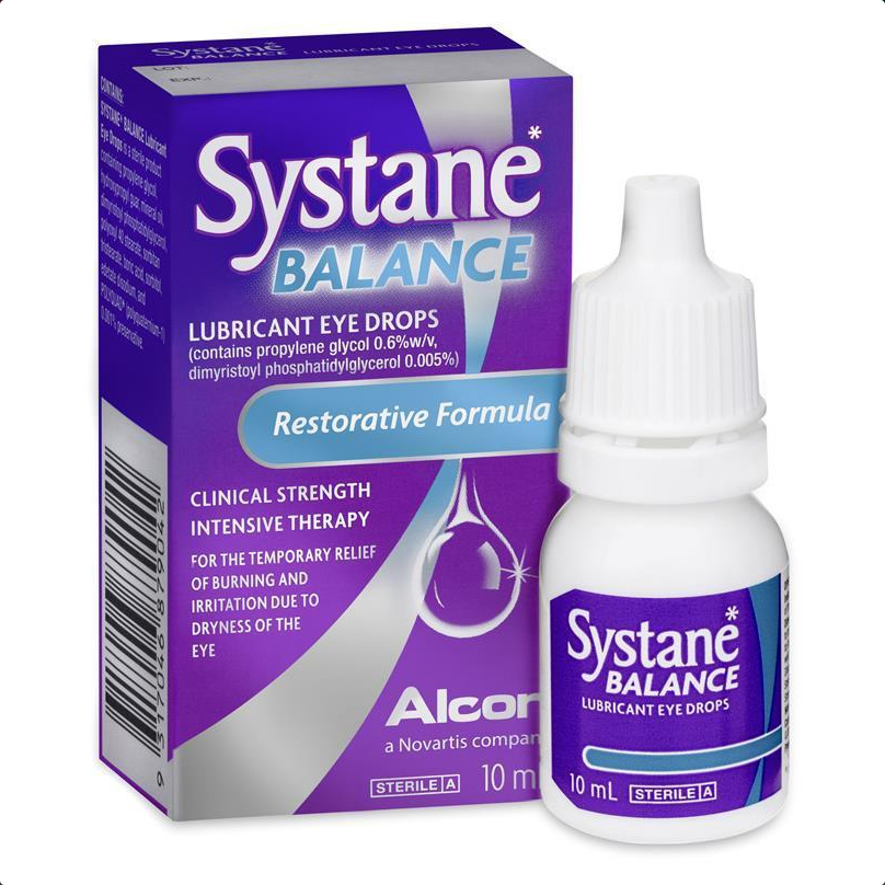 Systane Balance Lubricant Eye Drop 10mL