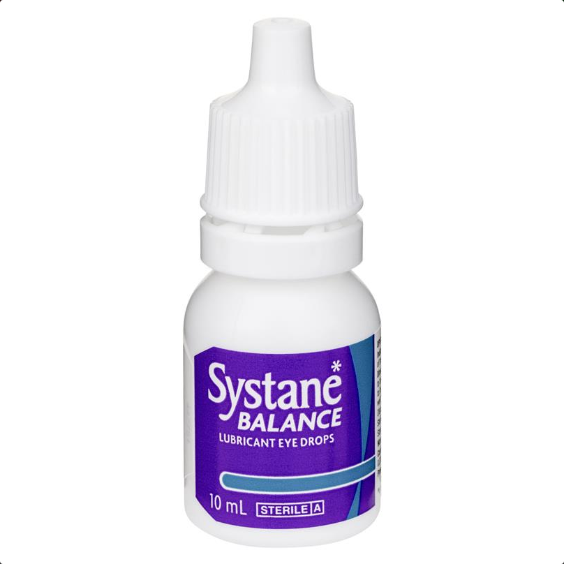 Systane Balance Lubricant Eye Drop 10mL