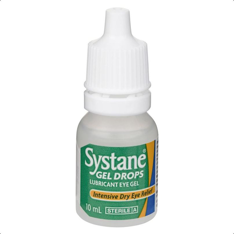 Systane Gel Lubricating Drops 10mL