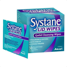 Load image into Gallery viewer, Systane Lid Wipes 30 Pack