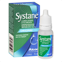 Load image into Gallery viewer, Systane Lubricating Eye Drops 15ml