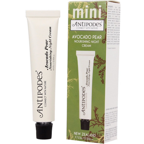 Antipodes Avocado Pear Nourishing Night Cream 15mL