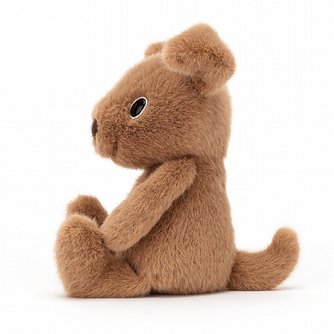 Jellycat Fuzzle Puppy