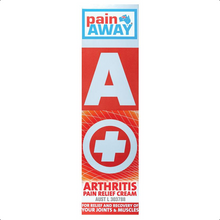 Load image into Gallery viewer, Pain Away Arthritis Pain Relief Cream 125g Tube
