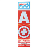 Pain Away Arthritis Pain Relief Cream 125g Tube