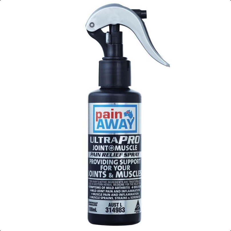 Pain Away Ultra Pro Pain Relief Spray 100mL
