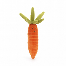 Load image into Gallery viewer, Jellycat Vivacious Vegetable Carrot