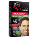 Restoria Express for Men Natural Brown